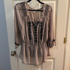 Charming Charlie’s top